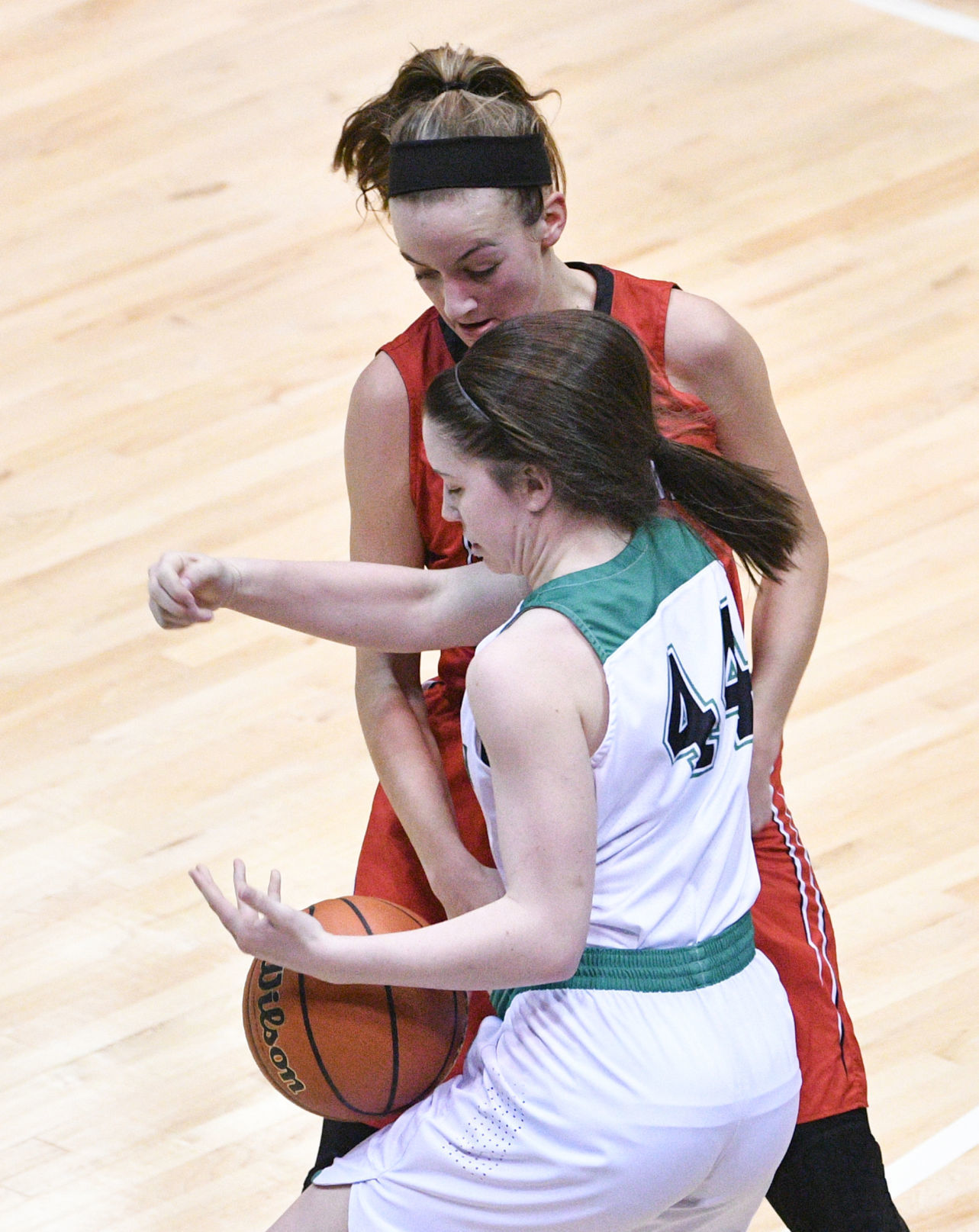 IHMVCU Shootout - Assumption vs. Alleman